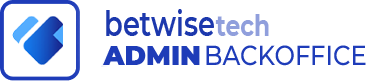 Betwisetech Admin Backoffice